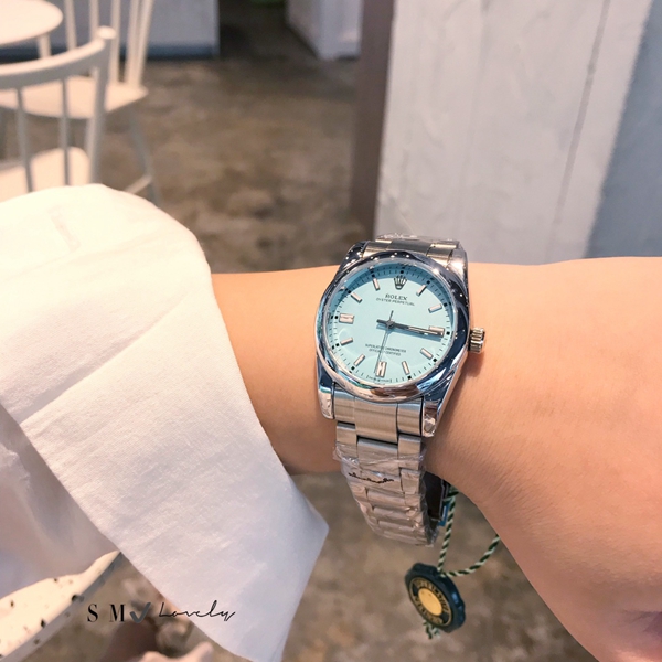 ブランド時計素材ディテール